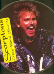 Scorpions : Crazy World Tour 91